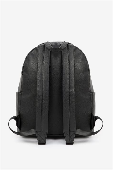 sac à dos faux cuire